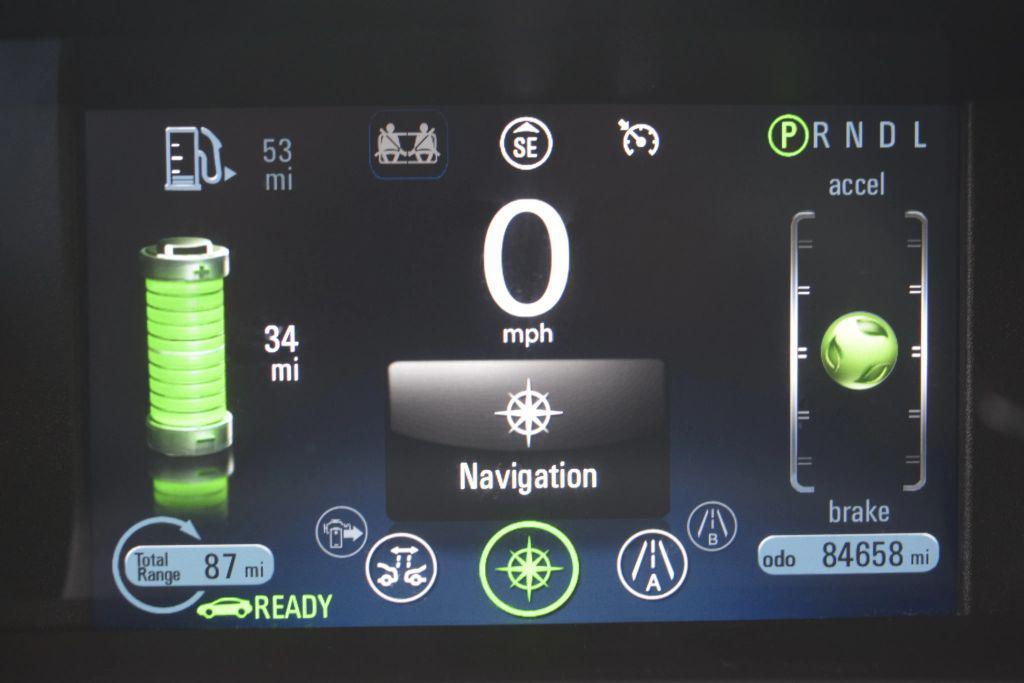 used 2013 Chevrolet Volt car, priced at $6,995