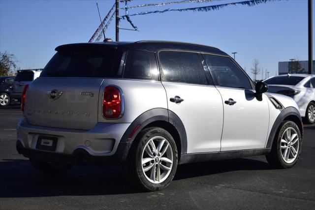 used 2014 MINI Countryman car, priced at $7,495