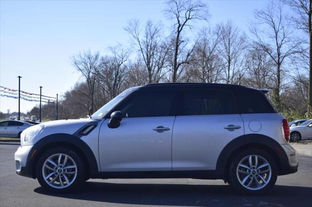 used 2014 MINI Countryman car, priced at $7,495