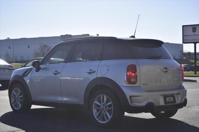 used 2014 MINI Countryman car, priced at $7,495