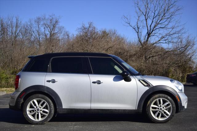 used 2014 MINI Countryman car, priced at $7,495