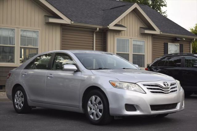 used 2010 Toyota Camry car, priced at $9,495