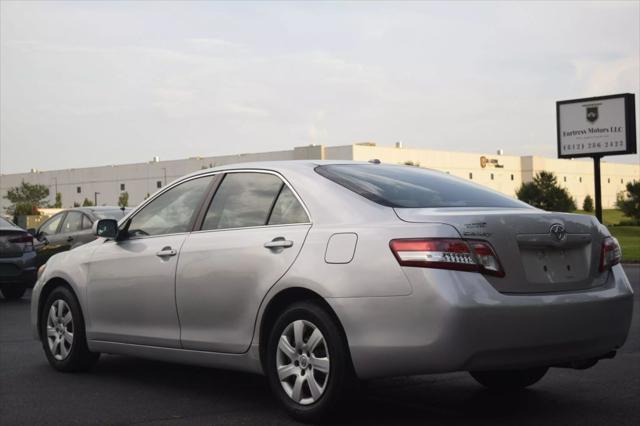 used 2010 Toyota Camry car, priced at $9,495