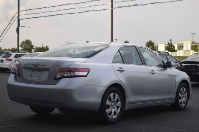 used 2010 Toyota Camry car, priced at $9,495
