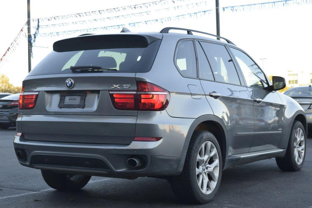 used 2011 BMW X5 car, priced at $7,995
