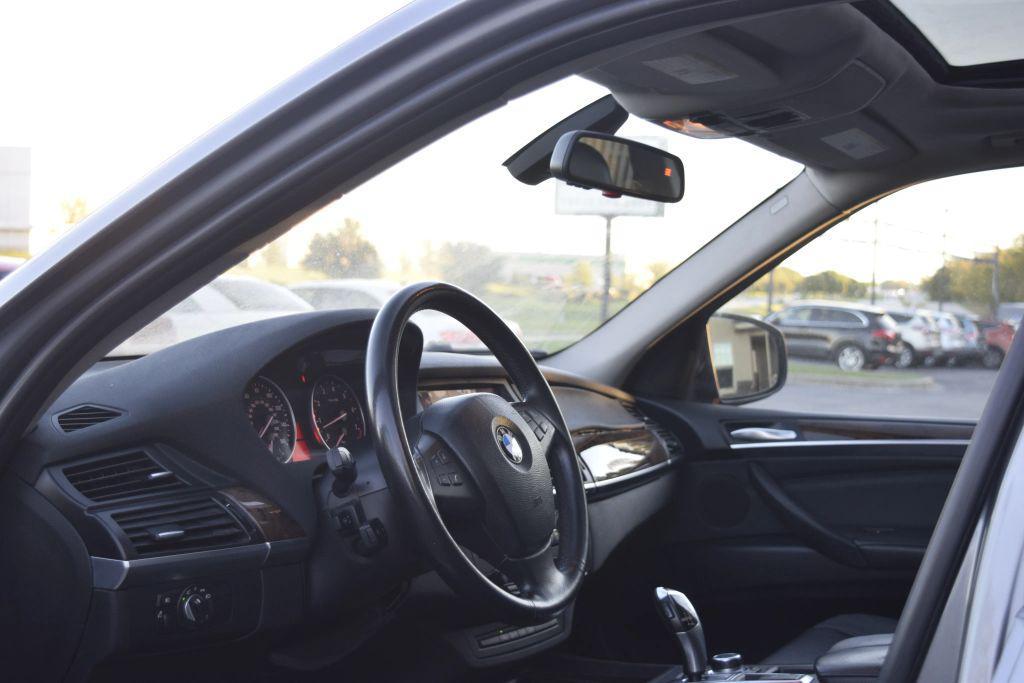 used 2011 BMW X5 car, priced at $7,995