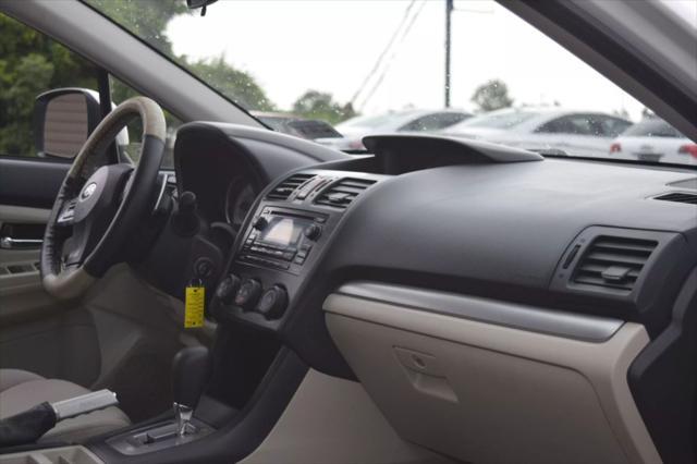 used 2012 Subaru Impreza car, priced at $7,995