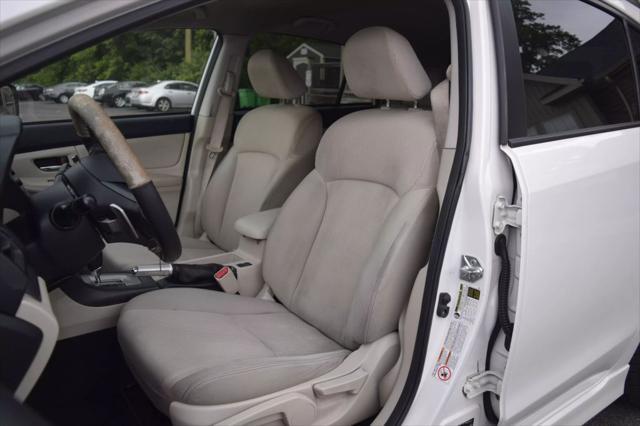 used 2012 Subaru Impreza car, priced at $7,995