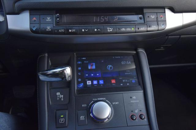 used 2013 Lexus CT 200h car, priced at $7,995