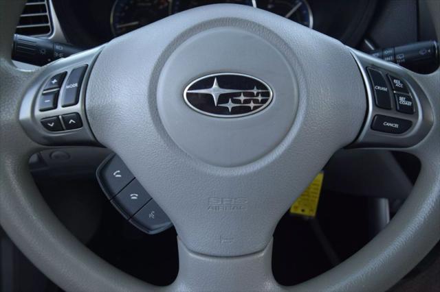used 2012 Subaru Forester car, priced at $7,995
