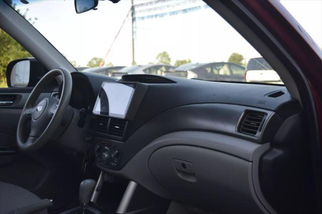 used 2012 Subaru Forester car, priced at $7,995
