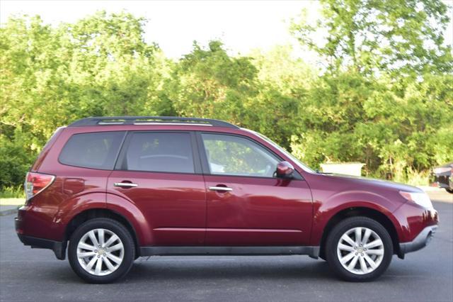 used 2012 Subaru Forester car, priced at $7,995