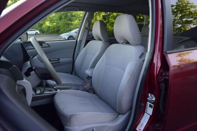 used 2012 Subaru Forester car, priced at $7,995