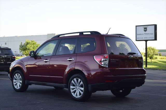 used 2012 Subaru Forester car, priced at $7,995