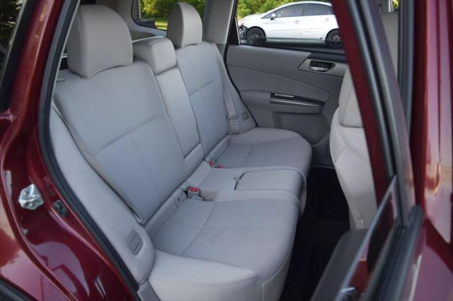 used 2012 Subaru Forester car, priced at $7,995