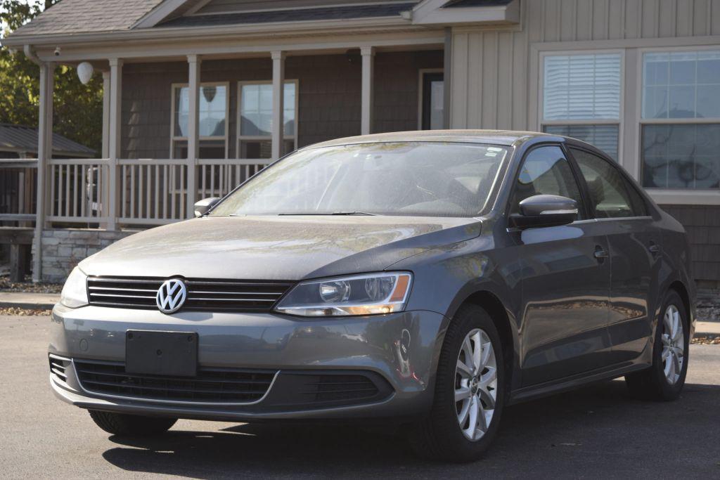 used 2014 Volkswagen Jetta car, priced at $6,995