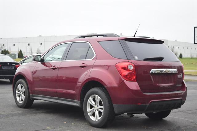 used 2011 Chevrolet Equinox car, priced at $4,995