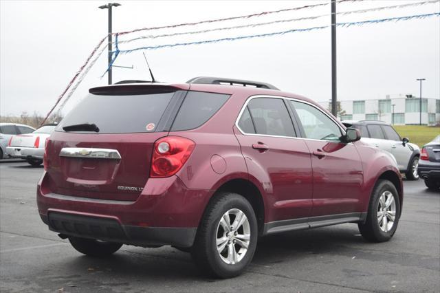 used 2011 Chevrolet Equinox car, priced at $4,995