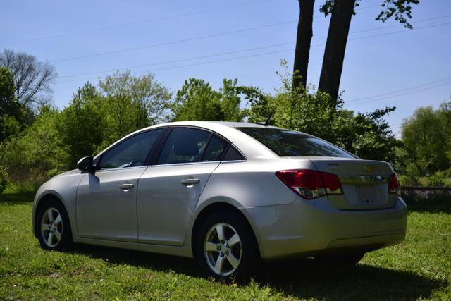 used 2013 Chevrolet Cruze car, priced at $5,995