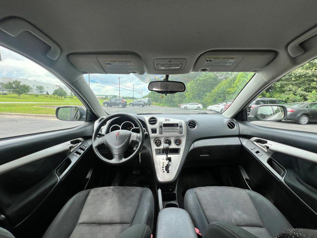 used 2010 Pontiac Vibe car, priced at $5,495