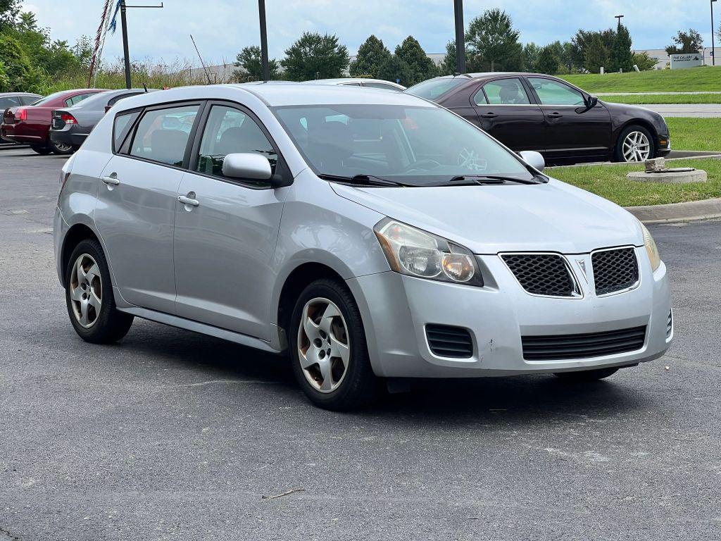 used 2010 Pontiac Vibe car, priced at $5,495