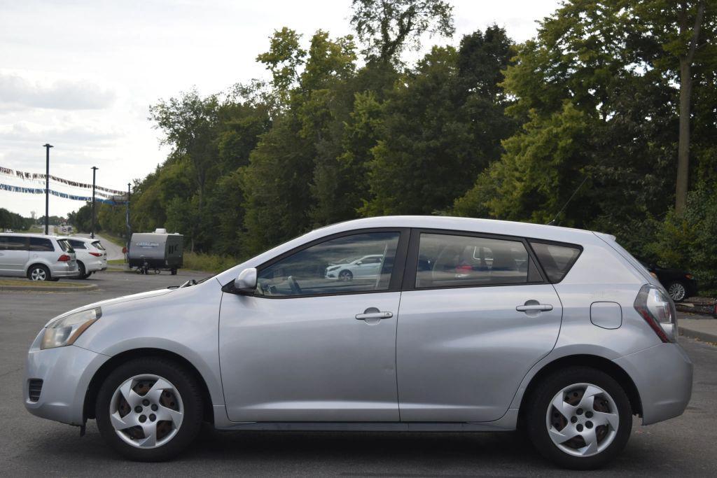 used 2010 Pontiac Vibe car, priced at $5,495
