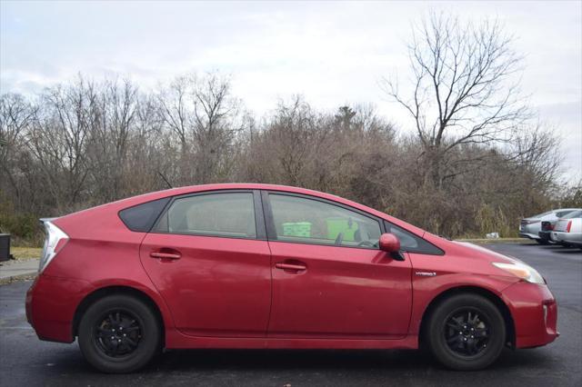 used 2012 Toyota Prius car, priced at $5,495