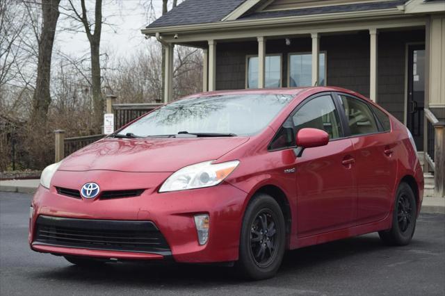 used 2012 Toyota Prius car, priced at $5,495