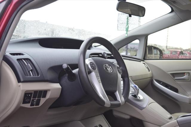 used 2012 Toyota Prius car, priced at $5,495