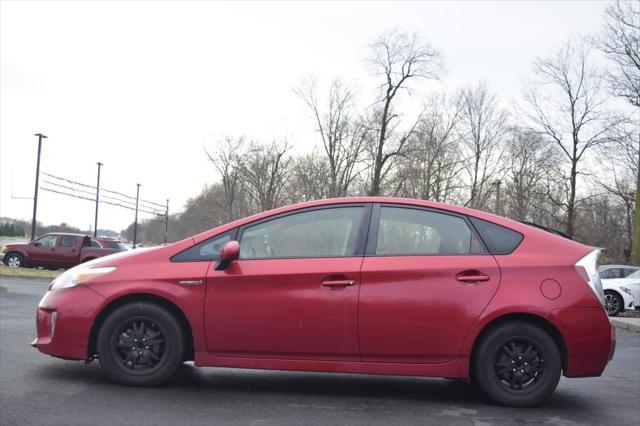 used 2012 Toyota Prius car, priced at $5,495