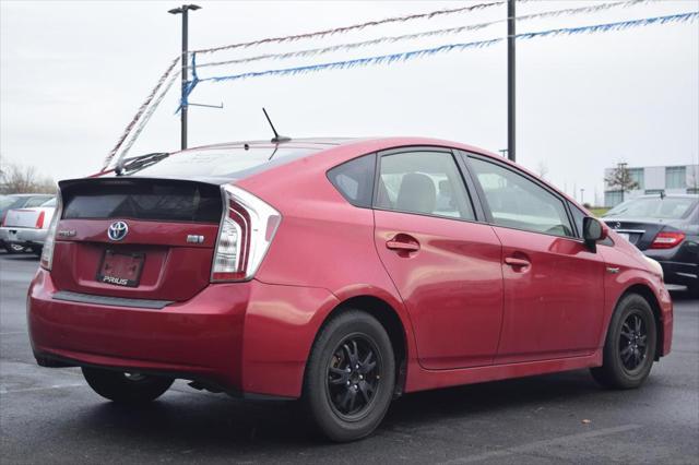 used 2012 Toyota Prius car, priced at $5,495