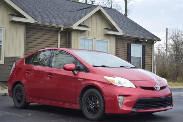 used 2012 Toyota Prius car, priced at $5,495