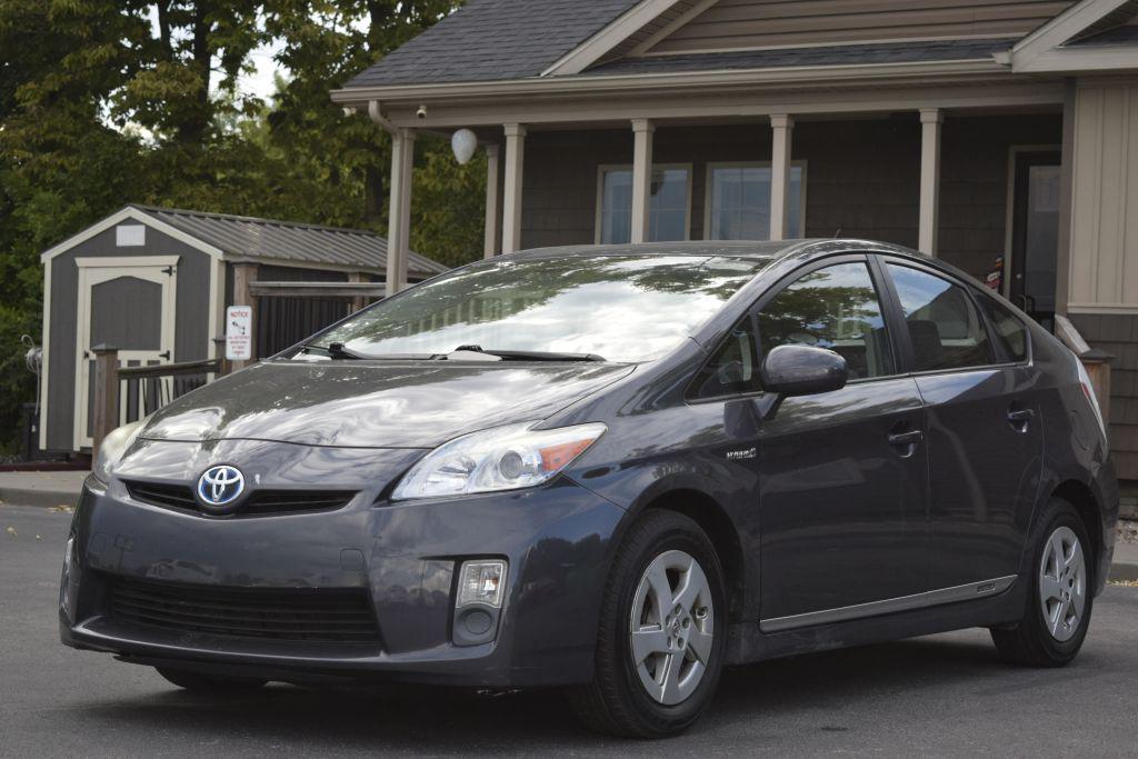 used 2011 Toyota Prius car, priced at $5,995
