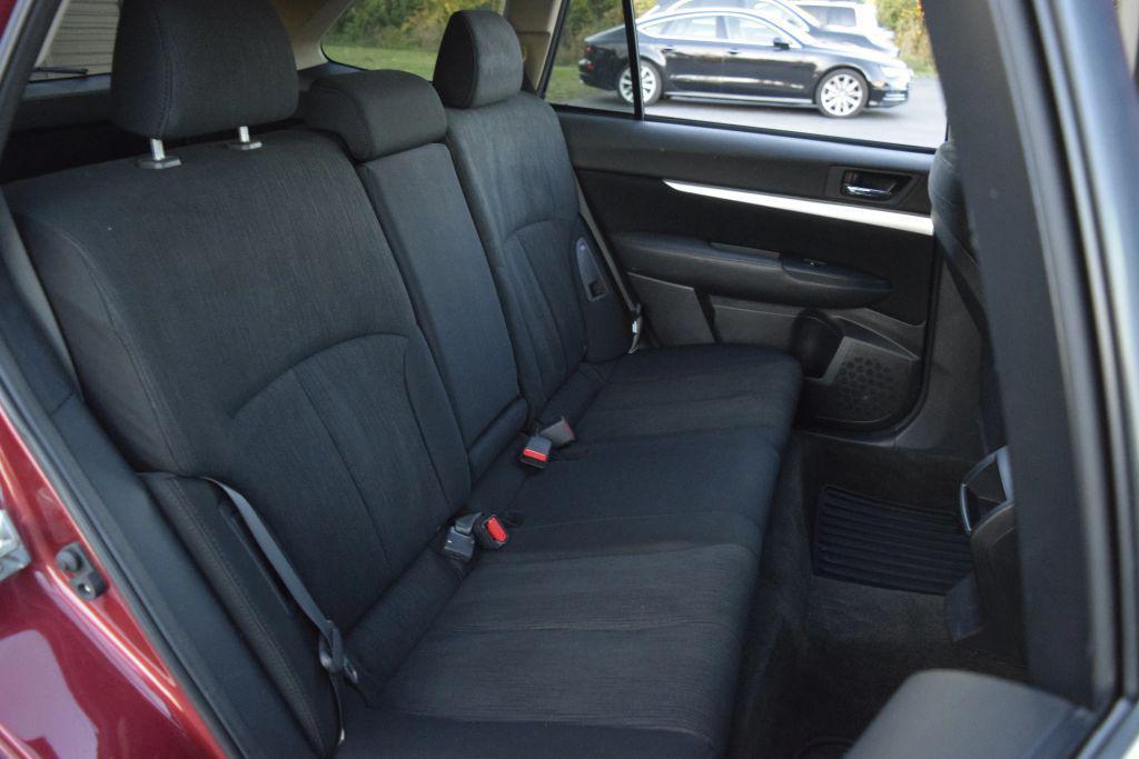 used 2013 Subaru Outback car, priced at $9,995