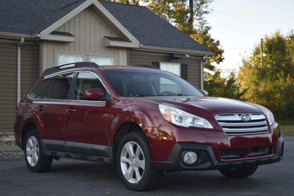 used 2013 Subaru Outback car, priced at $9,995