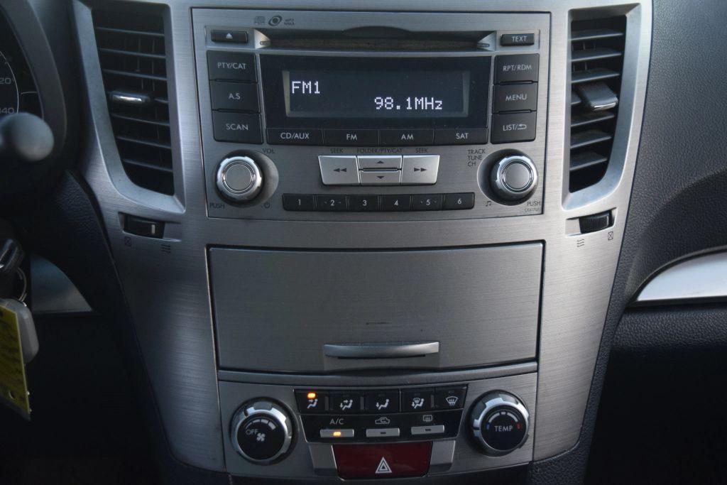 used 2013 Subaru Outback car, priced at $9,995