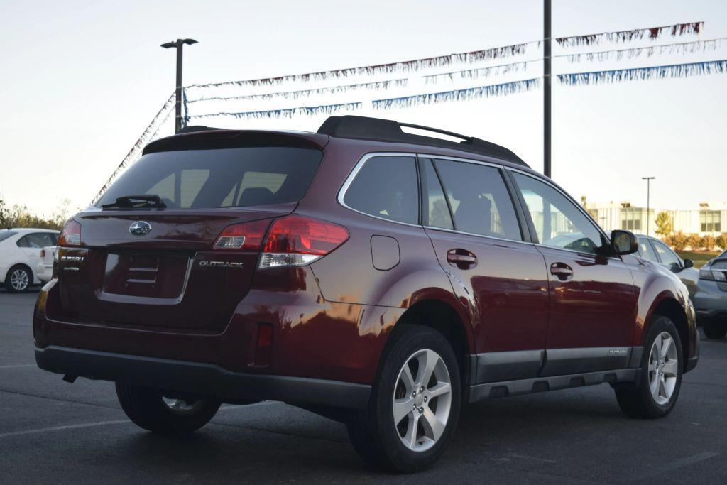 used 2013 Subaru Outback car, priced at $9,995