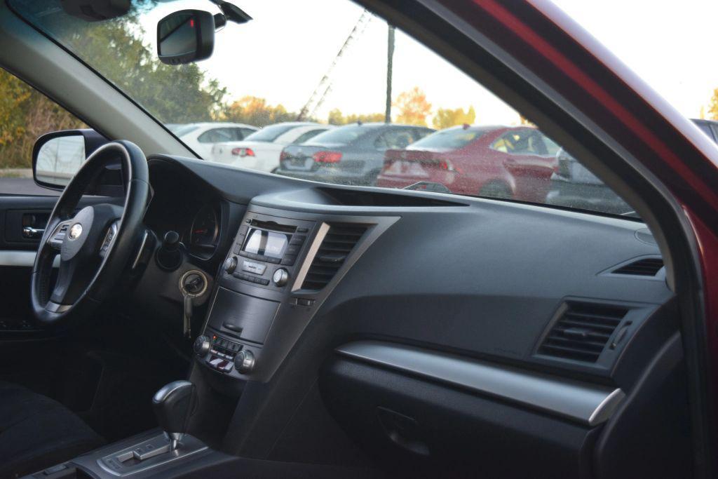 used 2013 Subaru Outback car, priced at $9,995