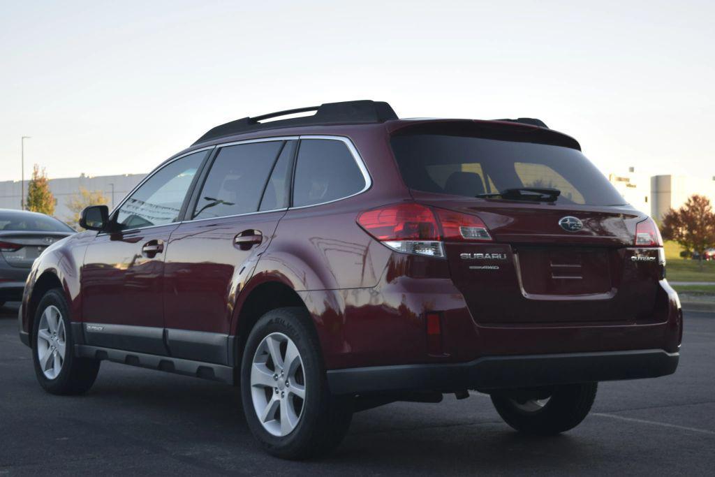 used 2013 Subaru Outback car, priced at $9,995
