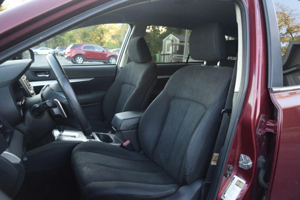 used 2013 Subaru Outback car, priced at $9,995