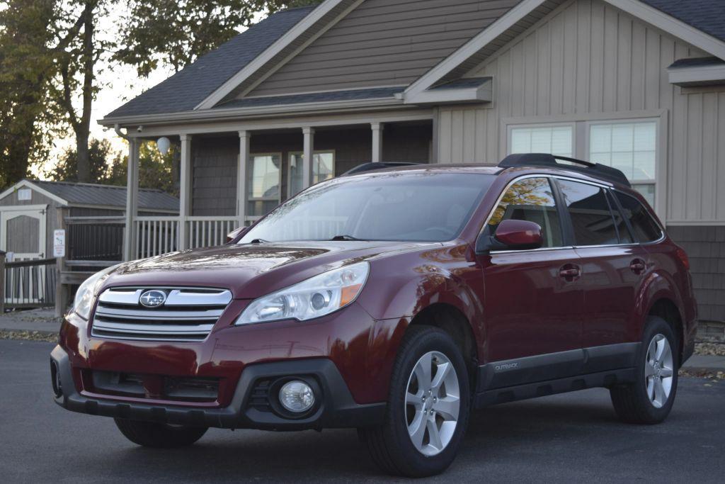 used 2013 Subaru Outback car, priced at $9,995