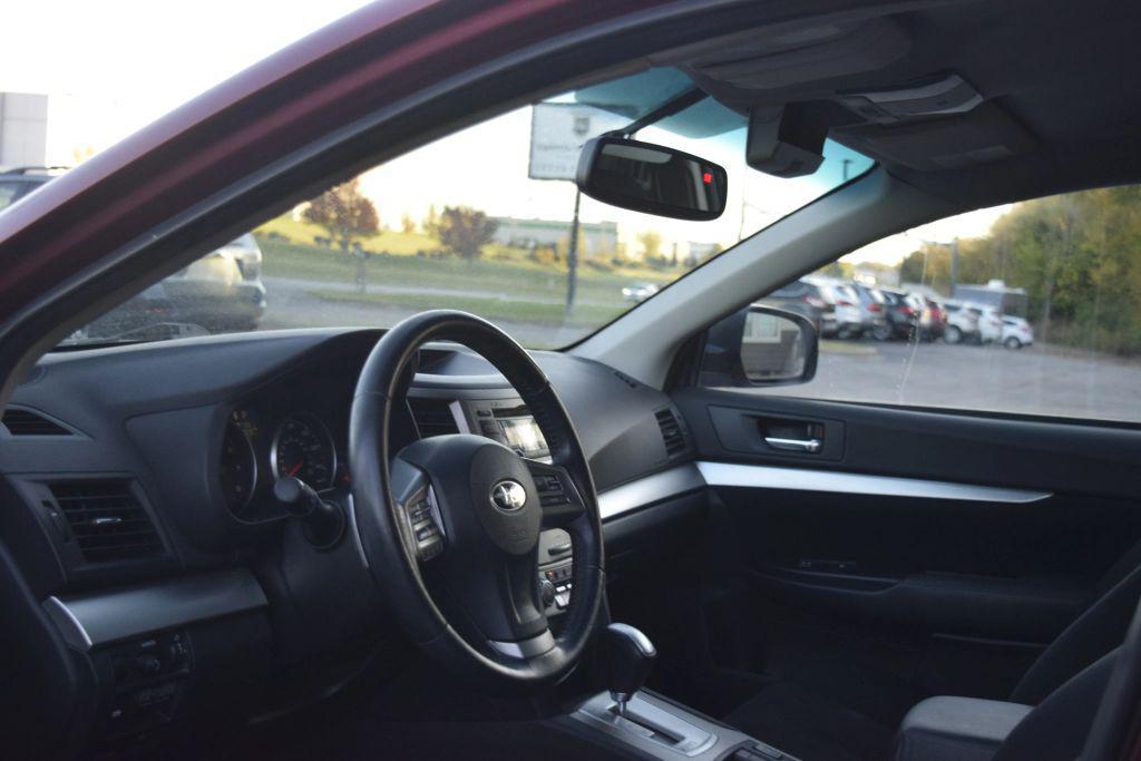 used 2013 Subaru Outback car, priced at $9,995