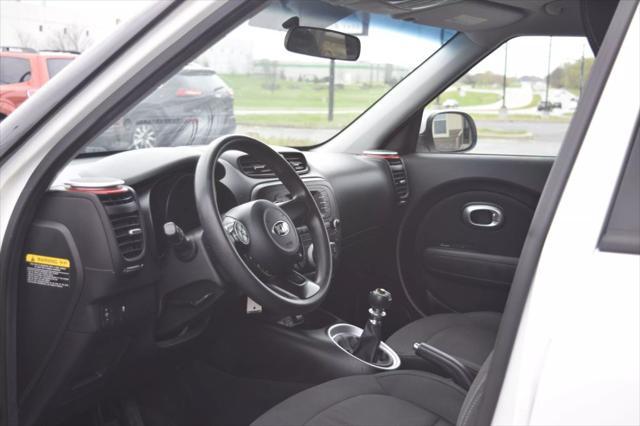 used 2016 Kia Soul car, priced at $8,495