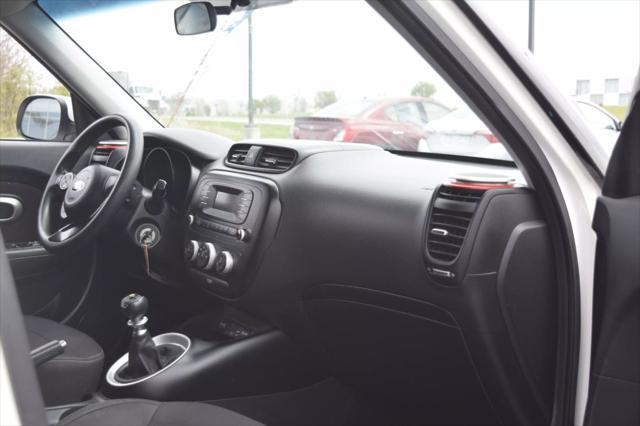 used 2016 Kia Soul car, priced at $8,495