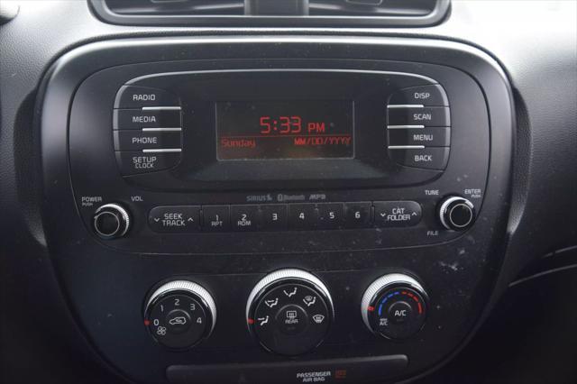 used 2016 Kia Soul car, priced at $8,495