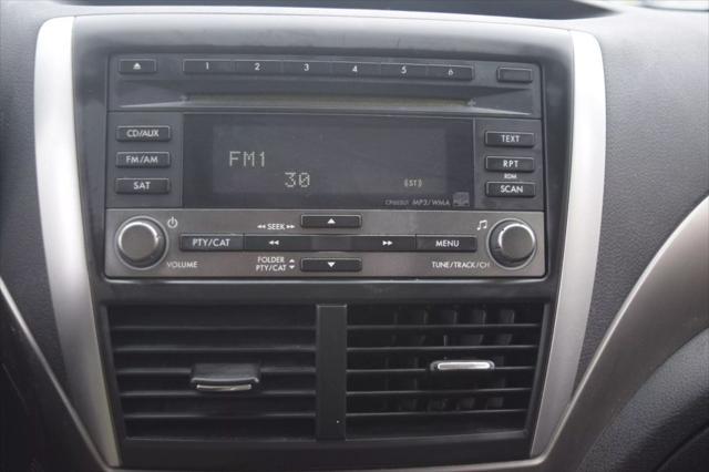 used 2009 Subaru Forester car, priced at $6,495