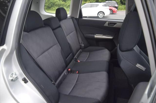 used 2009 Subaru Forester car, priced at $6,495