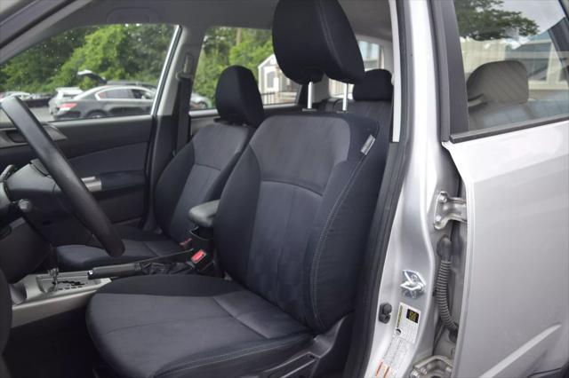 used 2009 Subaru Forester car, priced at $6,495
