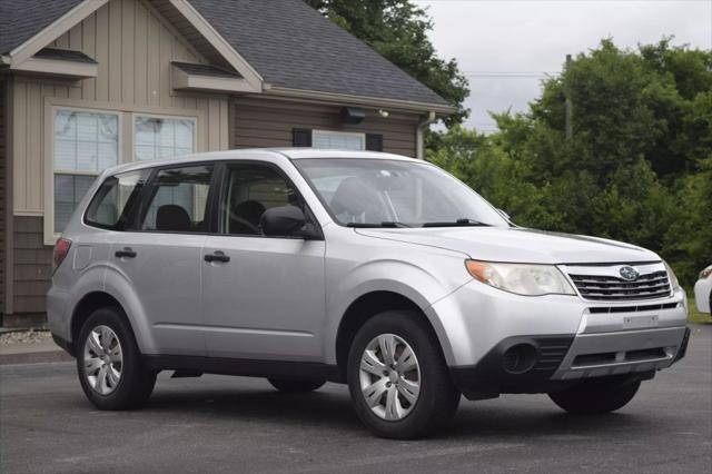 used 2009 Subaru Forester car, priced at $6,495