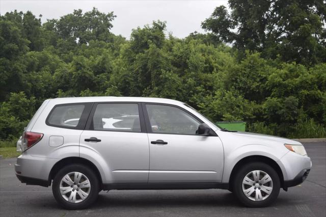 used 2009 Subaru Forester car, priced at $6,495